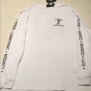 Harley-Davidson Wounded Warrior Project T-shirt